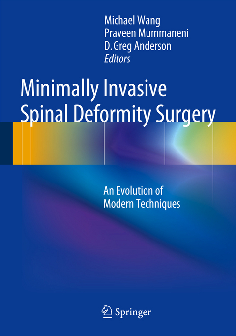 Minimally Invasive Spinal Deformity Surgery - 