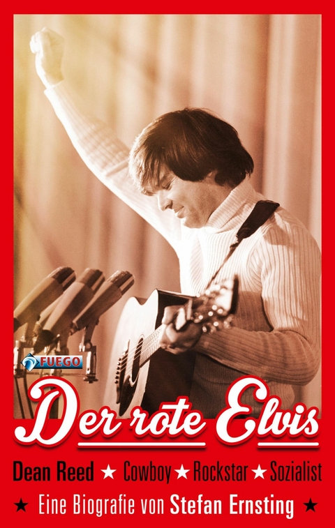 Der rote Elvis - Stefan Ernsting