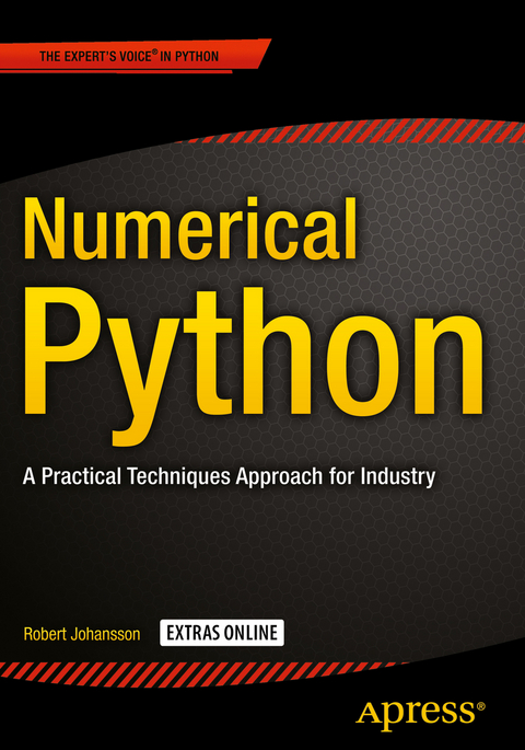 Numerical Python - Robert Johansson