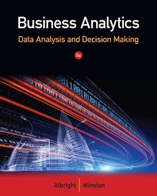 Business Analytics - Wayne Winston, S. Albright