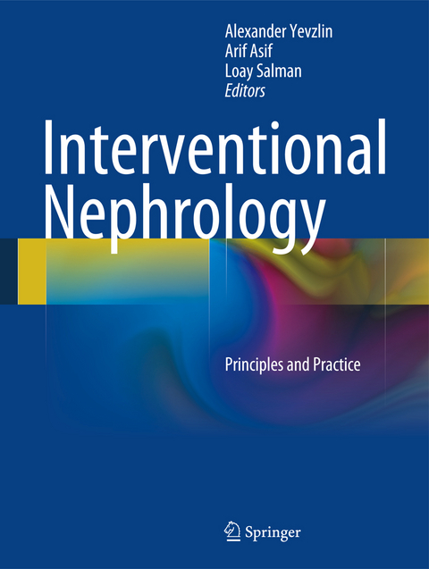 Interventional Nephrology - 