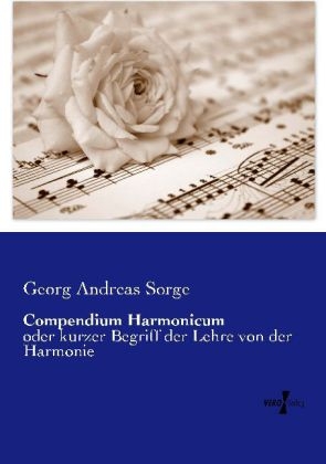 Compendium Harmonicum - Georg Andreas Sorge