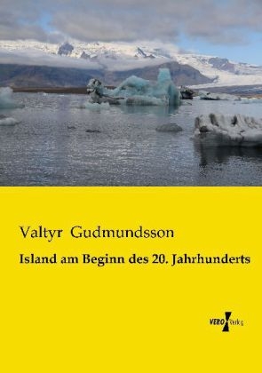 Island am Beginn des 20. Jahrhunderts - Valtyr Gudmundsson