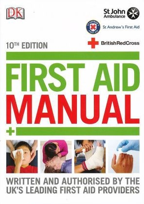 First Aid Manual -  Dk