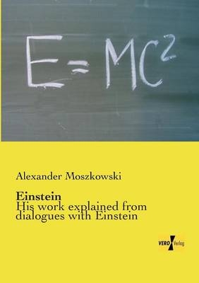 Einstein - Alexander Moszkowski