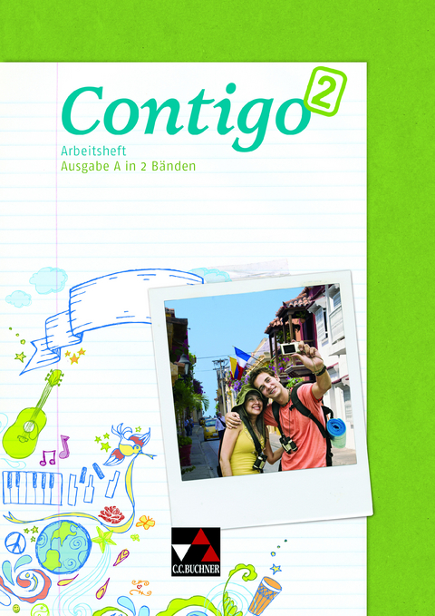 Contigo A / Contigo A AH 2 - Nuria Alcalde Mato, Mónica Duncker, Eva-Maria Hammer, Cora Heinrich, Christine Petersen-Silberg, Anke Schöttler