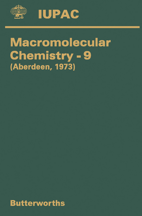 Macromolecular Chemistry-9 - 