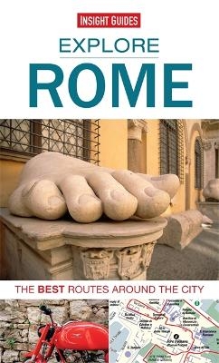 Insight Guides: Explore Rome -  Insight Guides