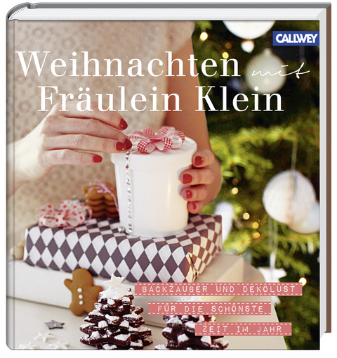 Weihnachten mit Fräulein Klein - Yvonne Bauer