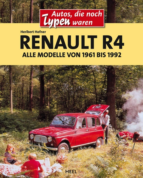 Renault R4 - Heribert Hofner