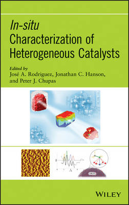 In–situ Characterization of Heterogeneous Catalysts - JA Rodriguez