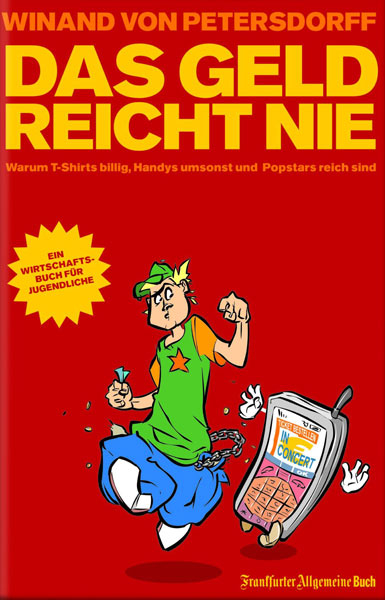 Das Geld reicht nie - Winand von Petersdorff