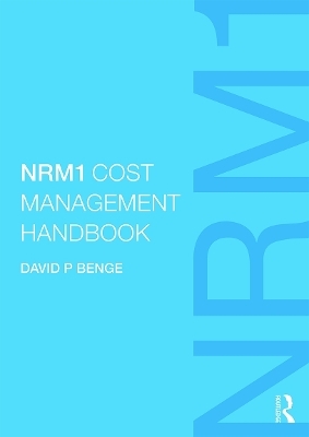 NRM1 Cost Management Handbook - David Benge