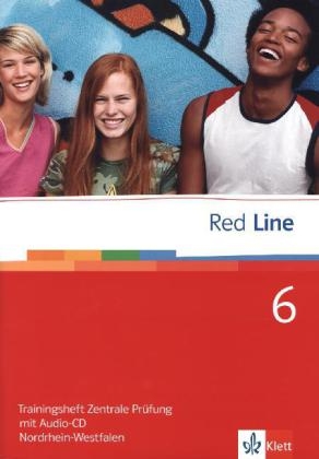 Red Line 6. Realschule Nordrhein-Westfalen