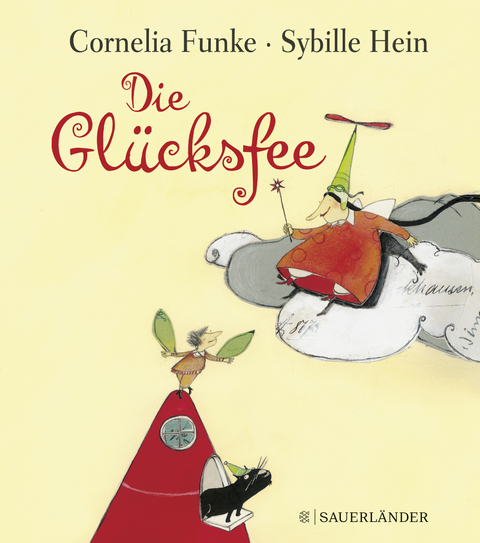 Die Glücksfee - Cornelia Funke