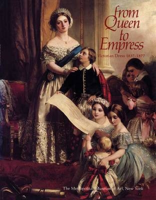 From Queen to Empress - Caroline Goldthorpe