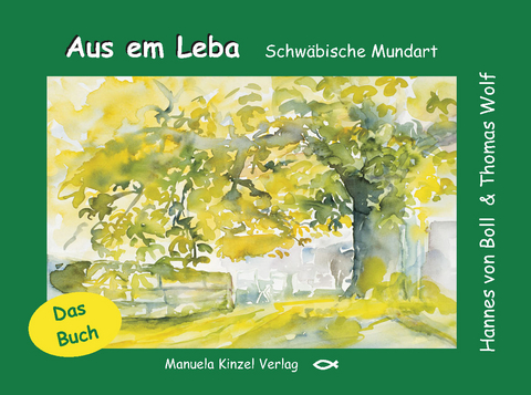 Aus em Leba - Buch + CD - Hannes von Boll