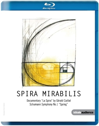 Spira Mirabilis, 1 Blu-ray