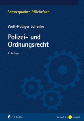 Polizei- und Ordnungsrecht