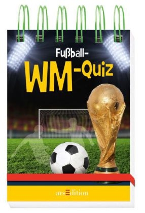 Fußball-WM-Quiz - Kurt-J. Heering