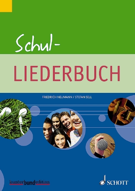 Schul-Liederbuch - 