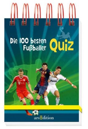 Die 100 besten Fußballer: Quiz - Kurt-J. Heering