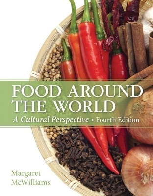 Food Around the World - Margaret McWilliams