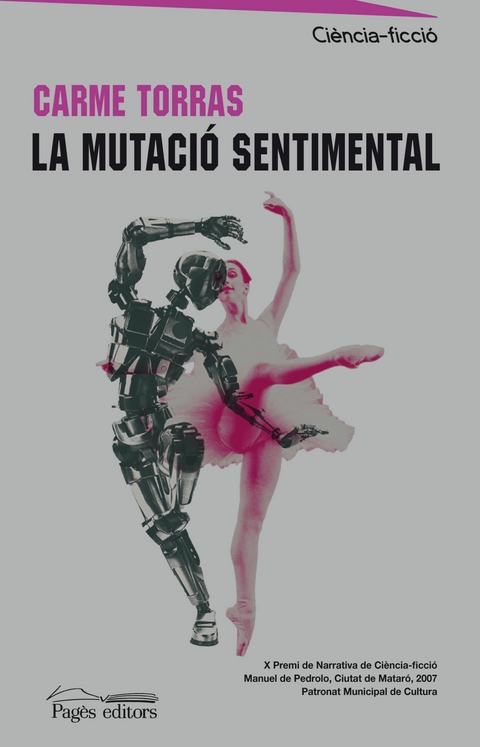 La mutació sentimental - Carme Torras