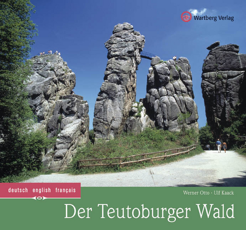 Der Teutoburger Wald - Ulf Kaack