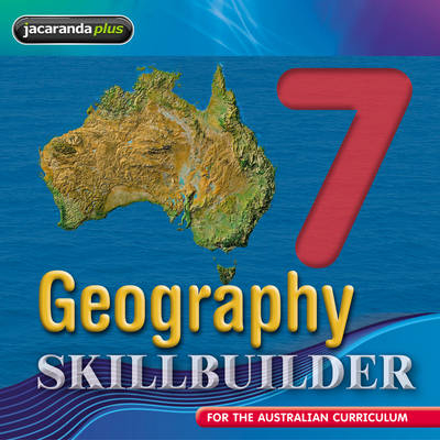 Jacaranda Geography 7 Skillbuilder (Registration Card) - Jeana Kriewaldt