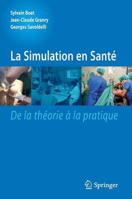 La Simulation En Santé - 