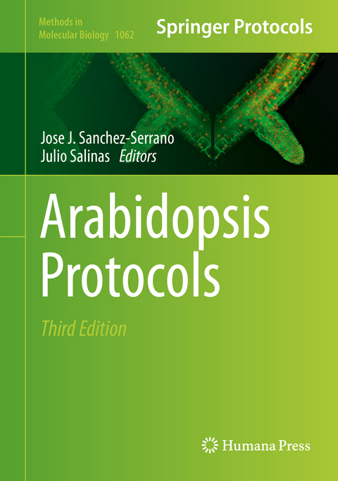 Arabidopsis Protocols - 