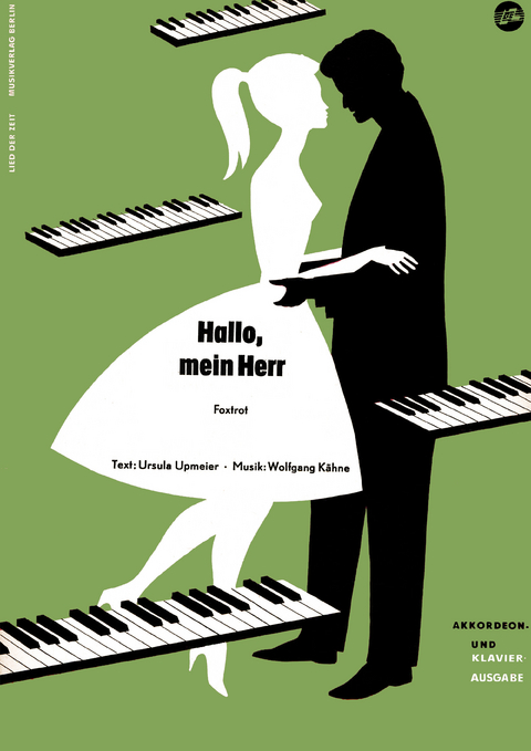 Hallo, mein Herr - Ursula Upmeier, Wolfgang Kähne