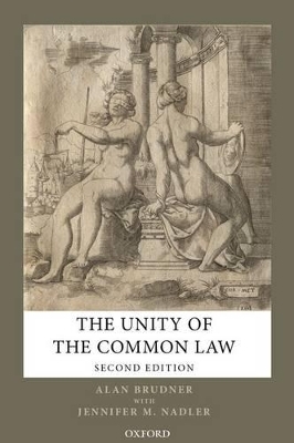 The Unity of the Common Law - Alan Brudner