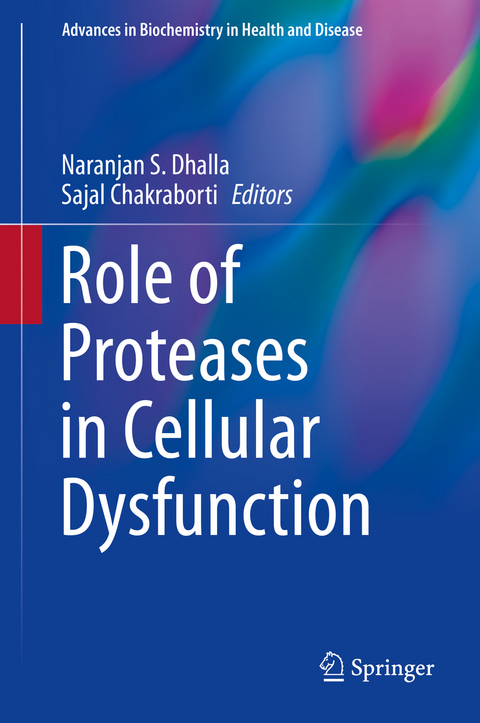 Role of Proteases in Cellular Dysfunction - 