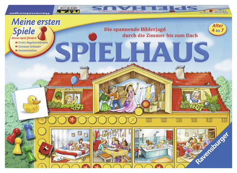 Spielhaus - 