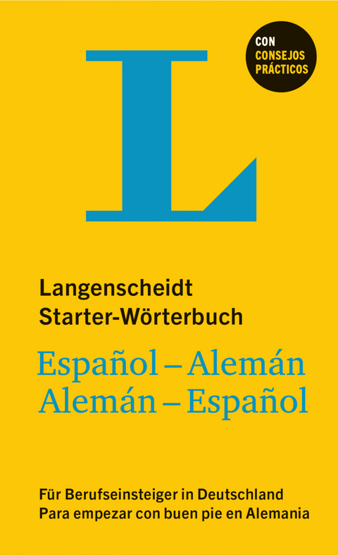 Langenscheidt Starter-Wörterbuch Español-Alemán - 