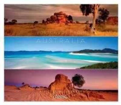 Postcards from Australia H/C -  Australian Geographic