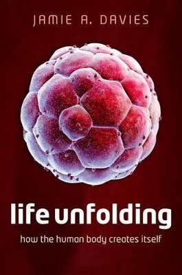 Life Unfolding - Jamie A. Davies