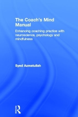 The Coach's Mind Manual - Syed Azmatullah