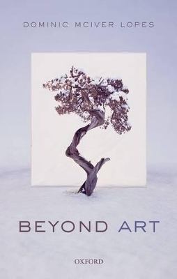 Beyond Art - Dominic McIver Lopes