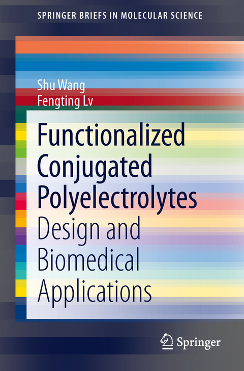 Functionalized Conjugated Polyelectrolytes - Shu Wang, Fengting Lv