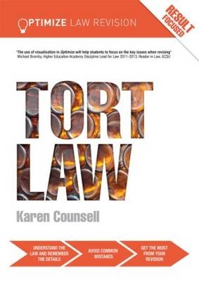 Optimize Tort Law - Karen Counsell