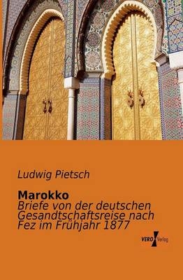 Marokko - Ludwig Pietsch