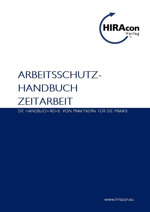 Arbeitsschutz-Handbuch Zeitarbeit