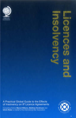 Licences and Insolvency - 