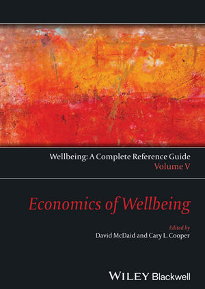 Wellbeing: A Complete Reference Guide, Economics of Wellbeing - 