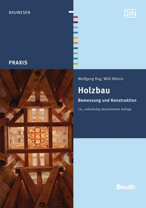 Holzbau - Willi Mönck, Wolfgang Rug