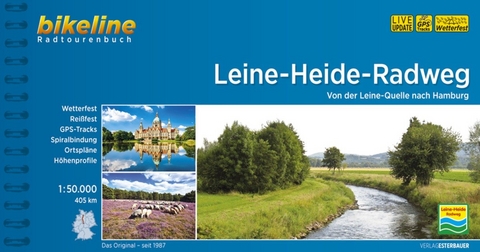 Leine-Heide-Radweg - 