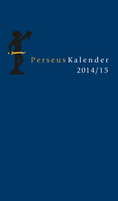 Perseus Kalender 2014/15